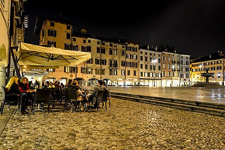 Udine - Piazza San Giacomo